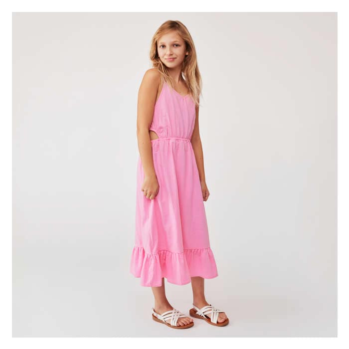 Kid Girls' Cutout Dress